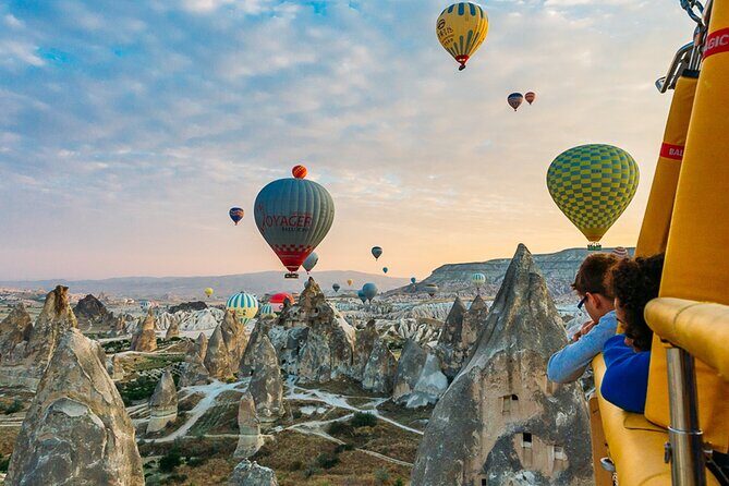 Private Cappadocia Tour with Airport Transfers - Göreme Open-Air Museum: Rock Churches, Chapels, and the Big Picture