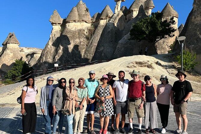 Private Cappadocia Tour with Guide & Driver - Key things worth knowing before you go