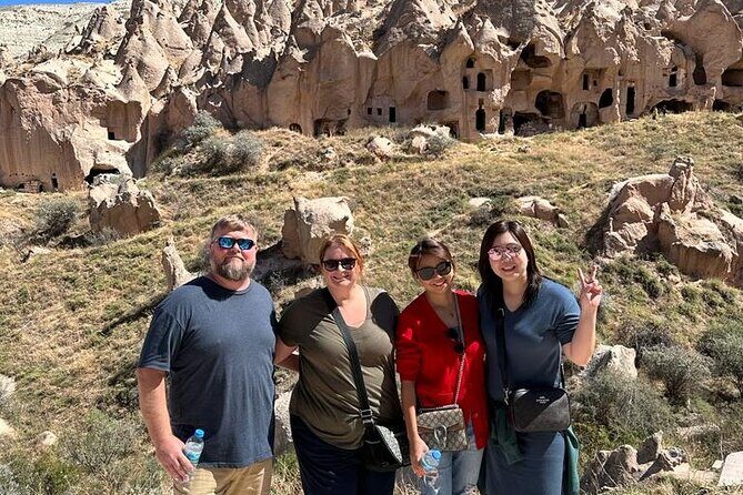 Private Cappadocia Tour with Guide & Driver - A Private Highlights Loop Around Urgup