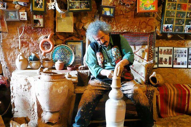 Private Cappadocia Tour with Guide & Driver - Price and Value: $85 Per Person for Private Transport