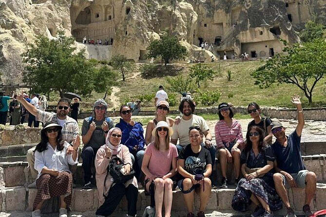 Private Cappadocia Tour with Guide & Driver - Lunch, Drinks, and That Low-Cost Meal Break