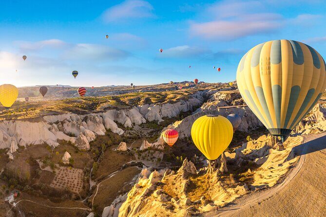 Private Cappadocia Tour with Guide & Driver - Hot Air Balloon Country: Great Views, Weather Reality