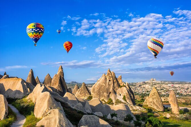 PRIVATE Cappadocia Tour with LUNCH - Key highlights to look forward to