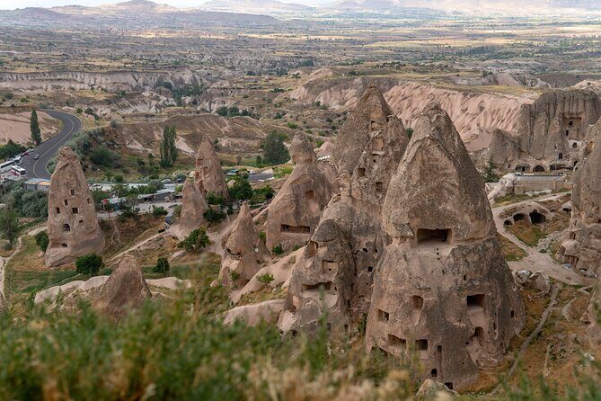 PRIVATE Cappadocia Tour with LUNCH - Devrent Valley (Imagination Valley): rock forms that let you play