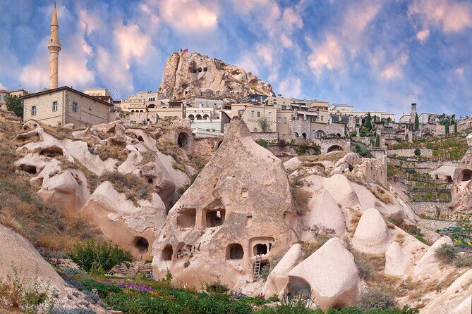 PRIVATE Cappadocia Tour with LUNCH - Lunch included: what it means for value and pacing