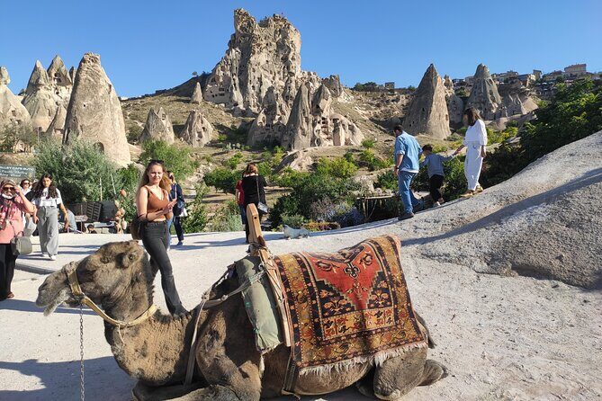 Private Cappadocia Tour with Underground City - Avanos after lunch: pottery in a working craft town