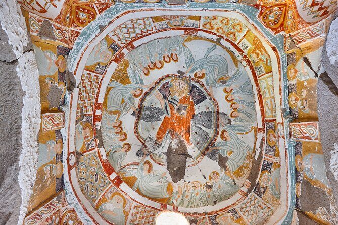 Private Cappadocia Tour with Underground City - Pigeon Valley and the “fairy chimney” vibe