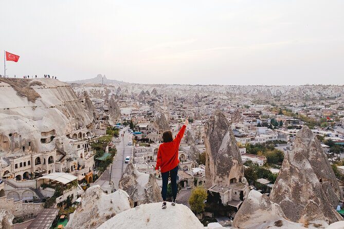 Private Cappadocia Tour with Underground City (Guide & Driver) - Price and Value: What $17.60 Actually Covers