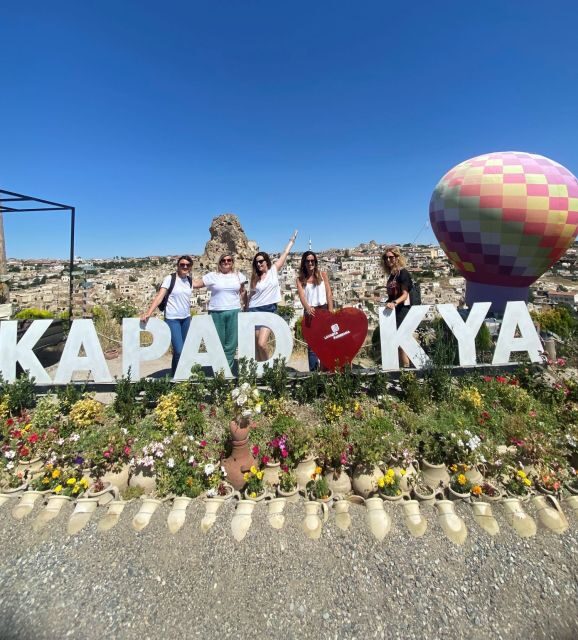 Private Cappadocia Tour with Van and Driver - Göreme Panorama: the quick viewpoint that sets expectations