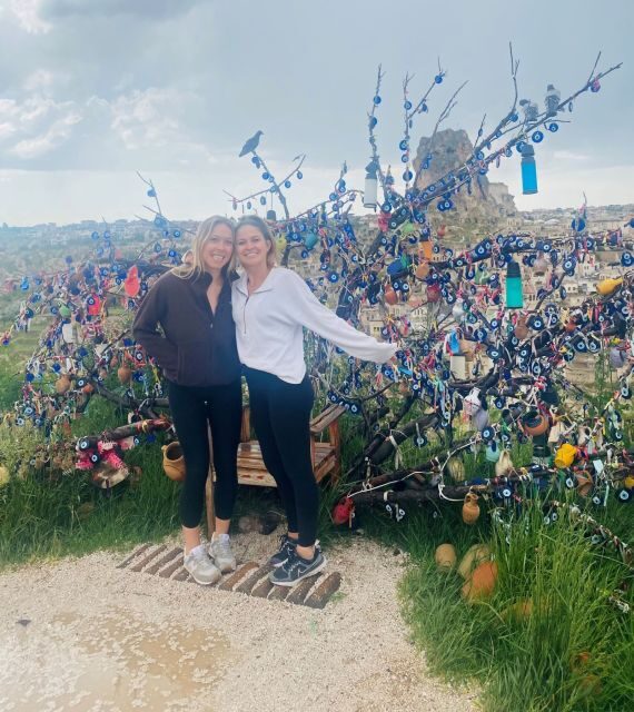 Private Cappadocia Tour with Van and Driver - Pigeon Valley: fun, fast, and a little quirky