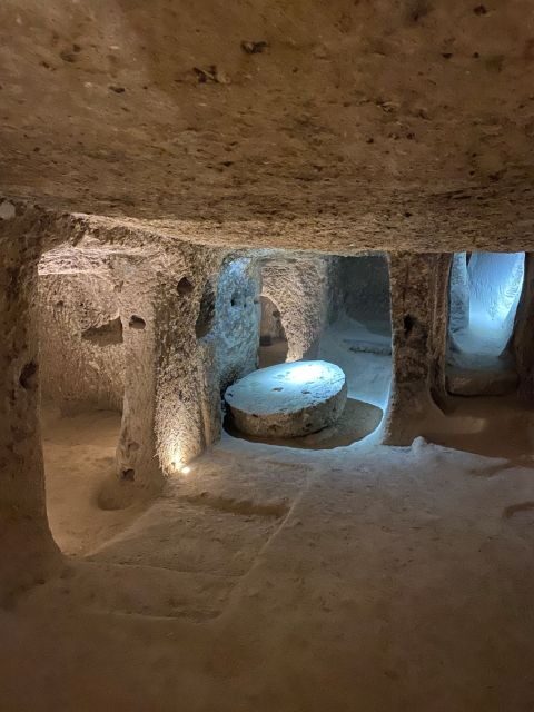 Private Cappadocia Tour with Van and Driver - Avanos lunch break and pottery/ceramics you can watch being made