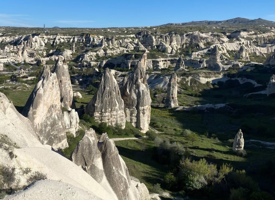 Private Cappadocia Tour with Van and Driver - Morning pickup and how the day actually runs