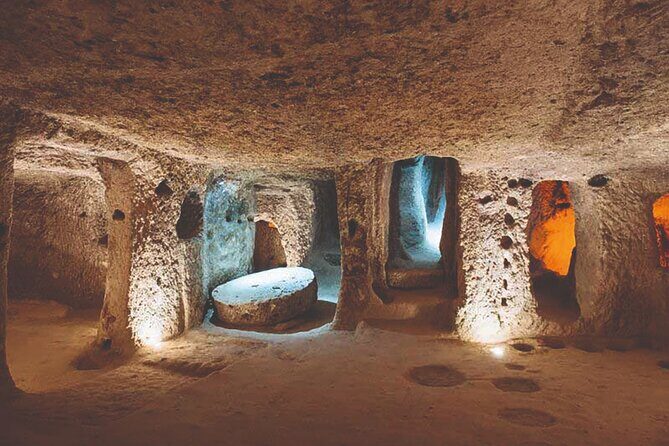 Private Cappadocia's Historic Treasures Tour - How the 6–7 hours actually works on the ground