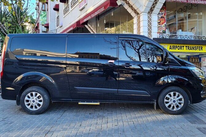 Private car Rental with Driver in Istanbul - Value check: is $107.65 per group actually a deal?