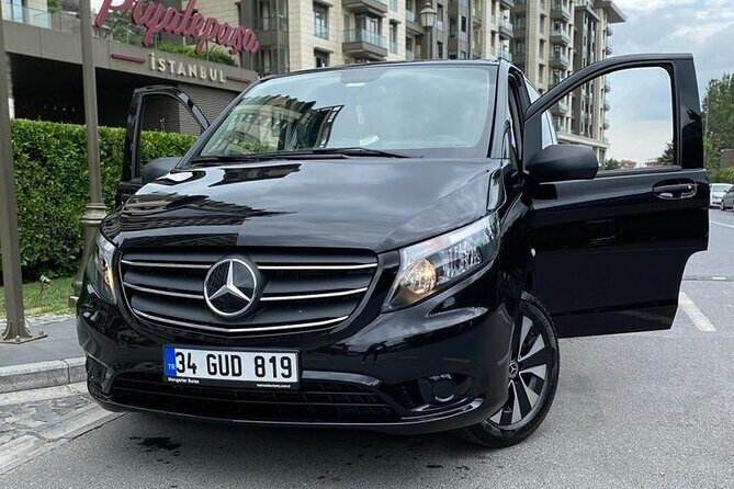 Private Car With Driver in Istanbul - Key Points at a Glance