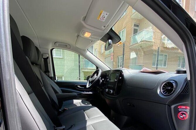Private Car With Driver in Istanbul - A Private Driver Day That Feels Like You Have a Plan