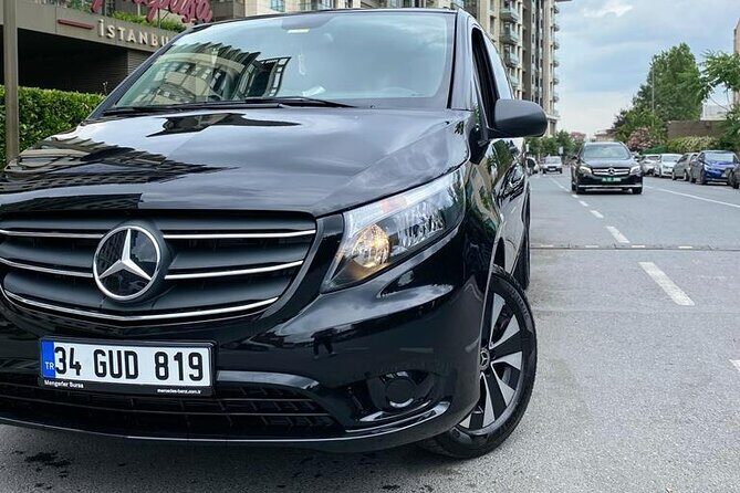 Private Car With Driver in Istanbul - Lunch at Café Mediciye: How to Use the Driver’s Local Recommendations