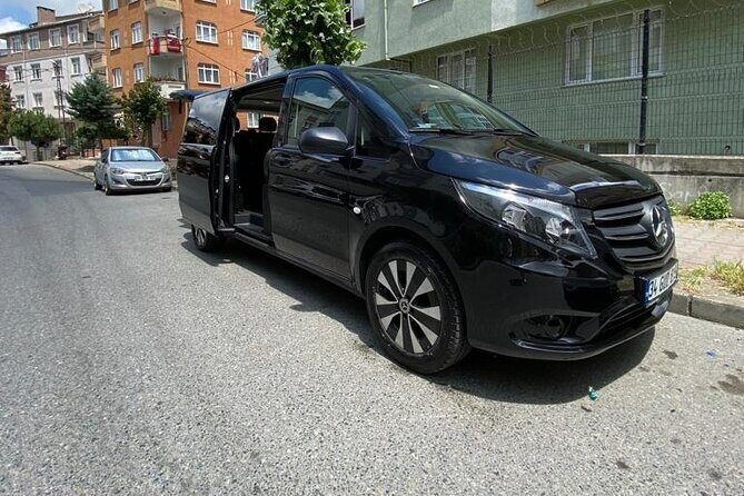 Private Car With Driver in Istanbul - Door-to-Door Pickup and Drop-Off That Saves Your Morning