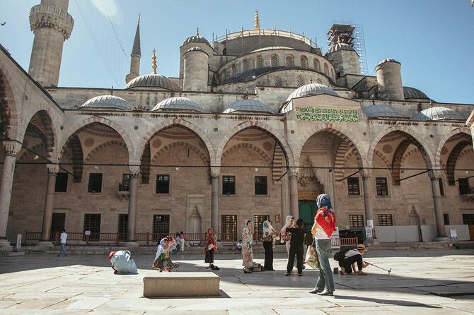 Private City Kickstart Tour: Istanbul - How the Tour Moves: Quick Stops, Minimal Wasted Time