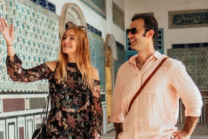 Private City Kickstart Tour: Istanbul - Stop 2: Ayasofya and the Cathedral-to-Mosque-to-Museum Story