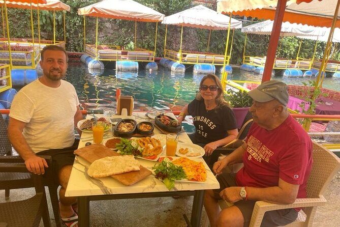 Private City Tour & Airport Transfer anywhere in Istanbul - Local Meals, Spice Stops, and Avoiding the Tourist Trap Energy