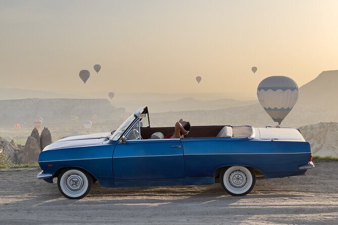 Private Classic Car Sunrise Balloon Chasing Experience - Key Highlights Worth Caring About