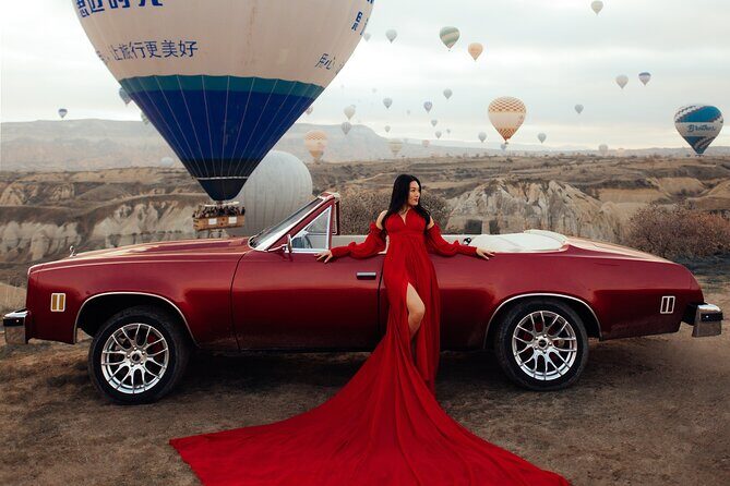 Private Classic Car Sunrise Balloon Chasing Experience - Why Your Driver’s Timing and Photo Help Matter