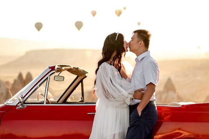 Private Classic Car Sunrise Balloon Chasing Experience - Included vs. Not Included: Keep It Simple