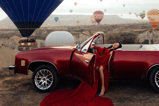 Private Classic Car Sunrise Balloon Chasing Experience - Who This Tour Fits Best (and Who Might Skip It)