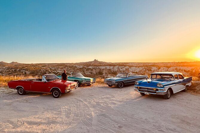 Private Classic Car Tour - Key things to love about this Private Classic Car Tour