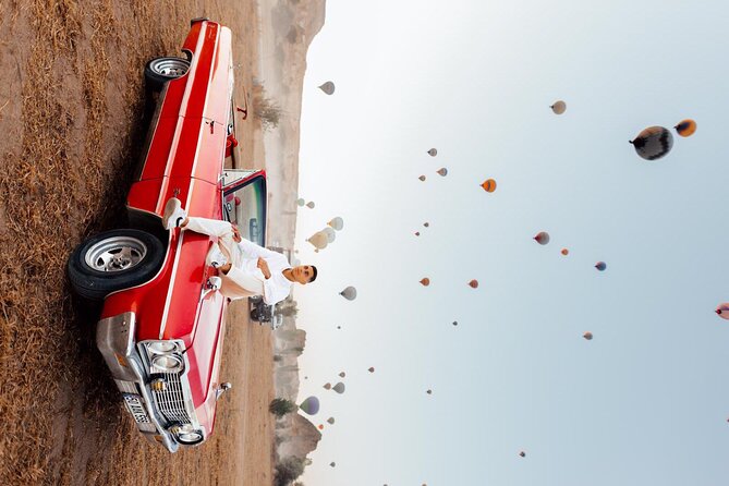 Private Classic Car Tour in Capadoccia with Pick Up - Price and Value: What You’re Paying For (and What You’re Not)