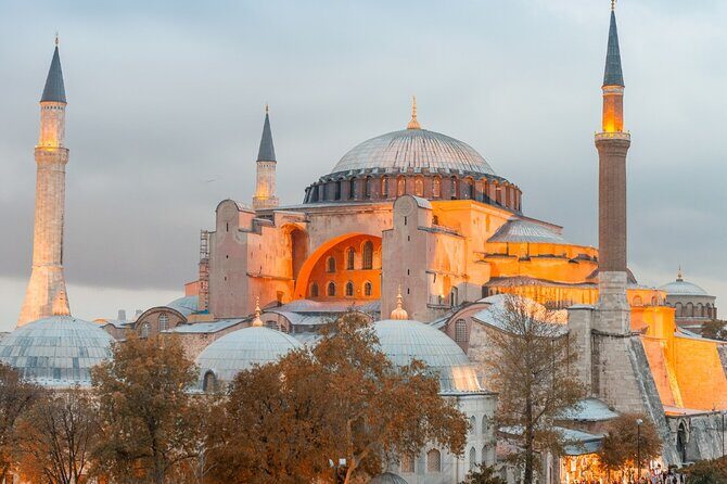 Private Cultural Tour of Istanbul: 1 or 2-Day Tailored Experience - Day 1 in Sultanahmet: Hagia Sophia, Blue Mosque, Topkapi, and the markets