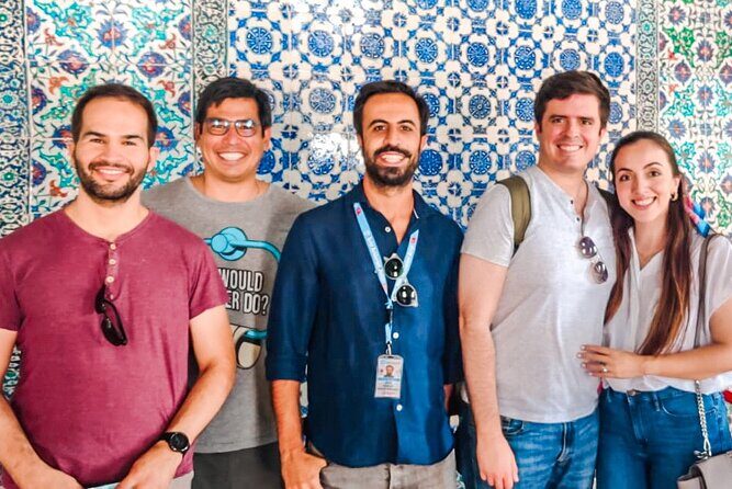 Private Cultural Tour of Istanbul with Certified Guide - Grand Bazaar: browsing with confidence, not chaos