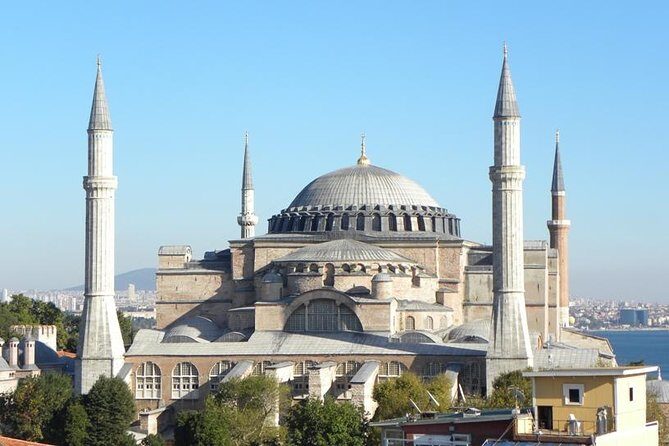 Private Custom Tours in Istanbul - Blue Mosque: Ottoman design you can enjoy without the stress