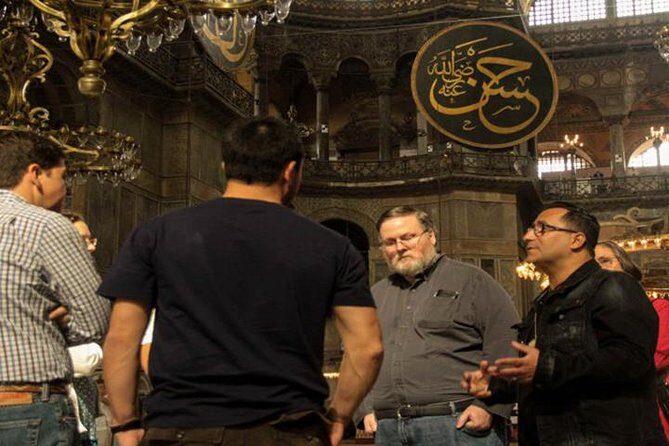 Private Customizable Istanbul Day Tour with Licensed Guide - Blue Mosque, Hippodrome, and German Fountain: Short Stops, Big Meaning