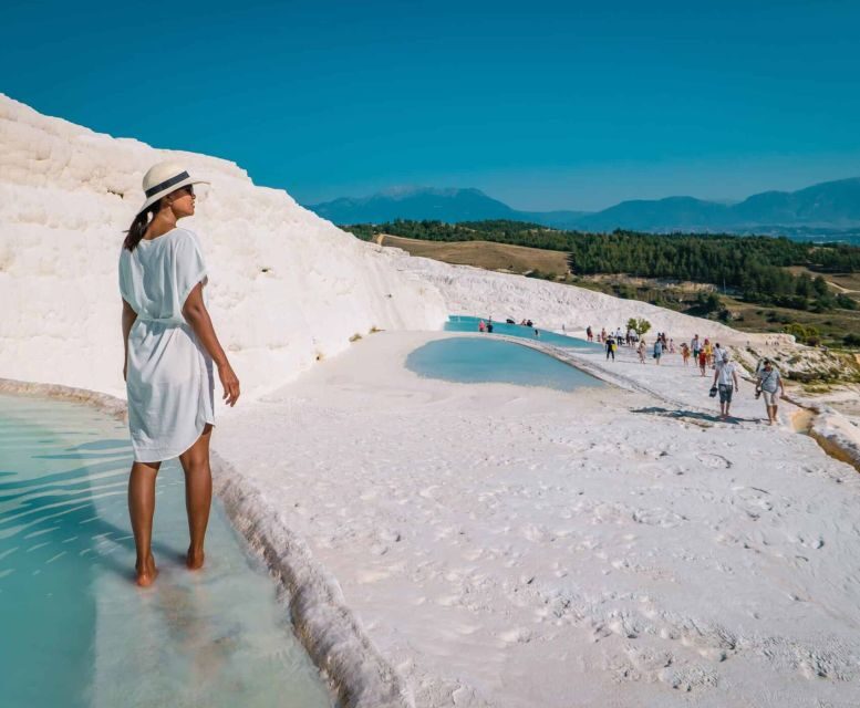 Private Daily Pamukkale Tour from Istanbul by Plane - Quick hits before you go