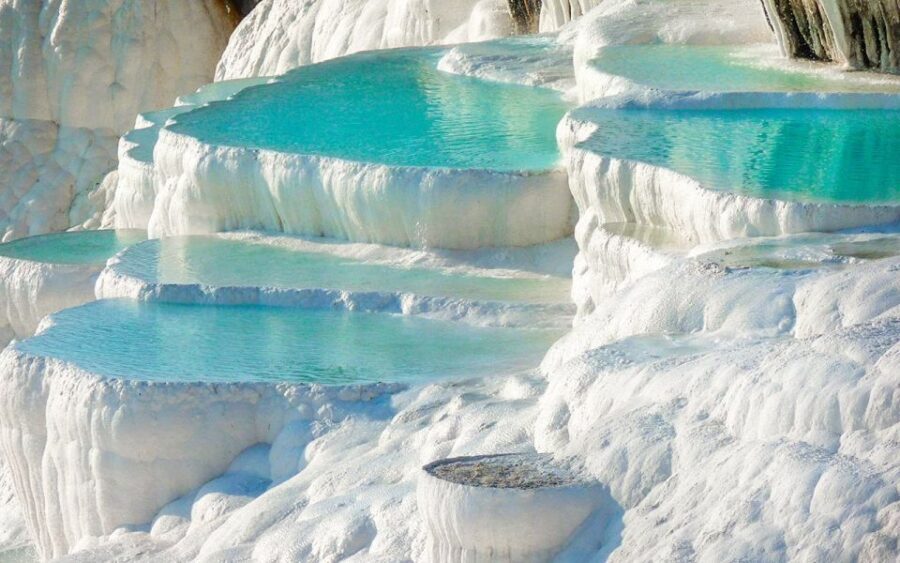 Private Daily Pamukkale Tour from Istanbul by Plane - Denizli arrival, meeting your guide, and setting expectations