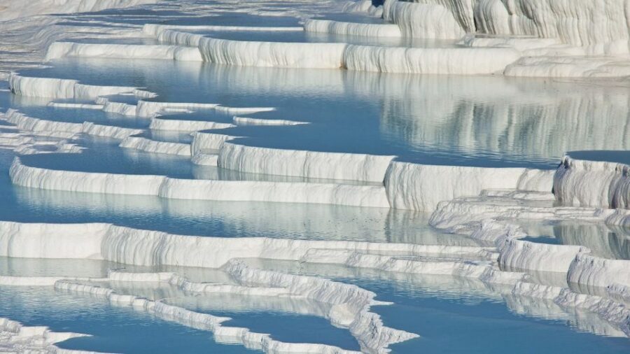 Private Daily Pamukkale Tour from Istanbul by Plane - Istanbul pick-up and airport transfers: smoother than you’d think