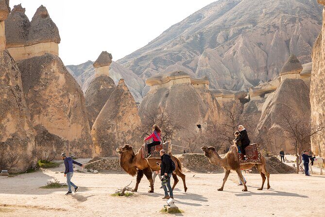 Private Day Trip to Cappadocia from Istanbul - Uchisar Castle viewpoint: the quick history primer