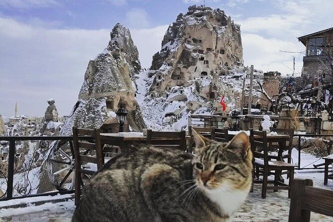 Private Day Trip to Cappadocia from Istanbul - Kaymakli Underground City: real underground life, tight passages included