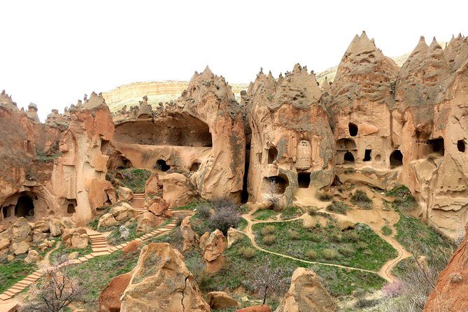 Private Day Trip to Cappadocia from Istanbul - Devrent Valley after lunch: imagination valley with animal rock shapes