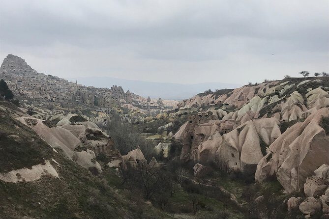 Private Departure Transfer: Cappadocia Hotel to Kayseri or Nevsehir Airports - Price and value: $90 per person for private peace of mind