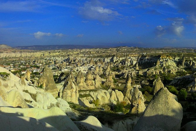 Private Double Cappadocia Tour (Red + Green Tour) - Hotel Pickup and Private Comfort in an A/C Vehicle