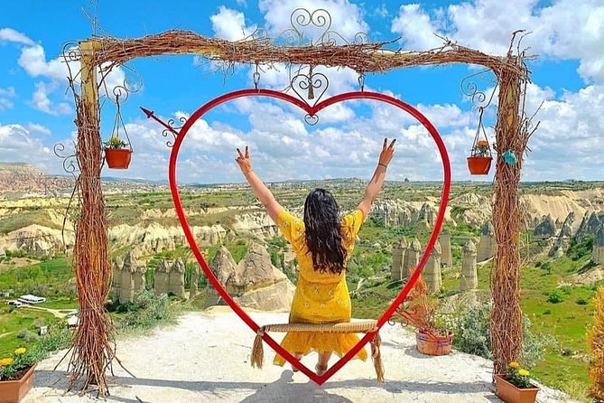 Private Double Cappadocia Tour (Red + Green Tour) - Flexibility That Actually Matters: Guide Choice and a Private Pace