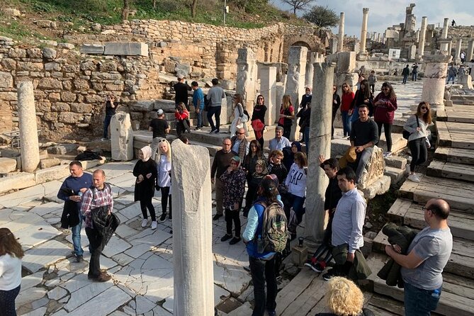Private Ephesus Day Tour From Istanbul by Plane - Ancient City of Ephesus: The Big Names and the Places That Matter