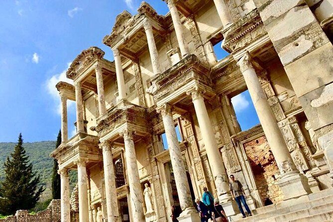Private Ephesus Tour From Istanbul by Flights - Ephesus Museum + the Temple of Artemis: learn faster, remember longer