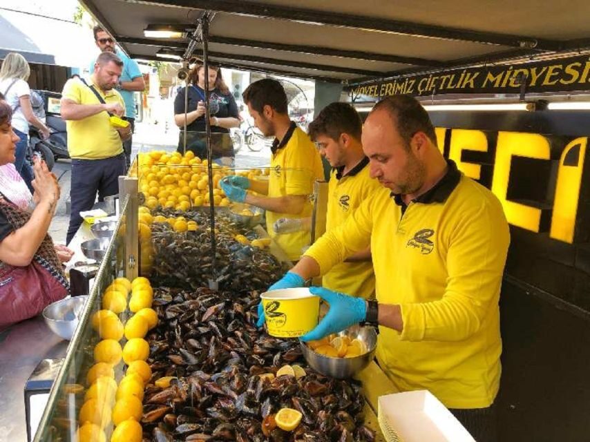 Private Food Tour in Local Food Markets in Asian Side by Van - Kadıköy Food Market: where the tastings feel local, not staged