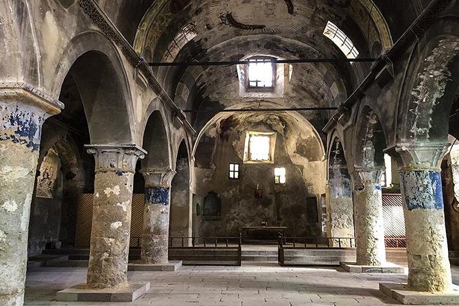 Private: Full-Day Cappadocia Tour - Taşkınpaşa Seljuk Architecture and the Medrese Doorway Clues