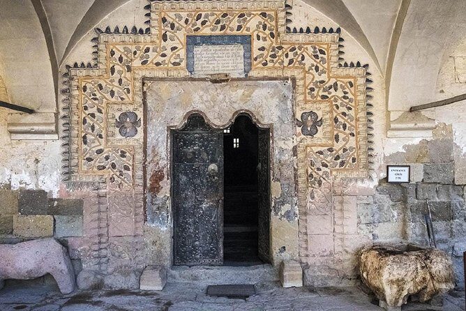 Private: Full-Day Cappadocia Tour - Sobessos Ancient City: Roman Mosaics and Underfloor Heating