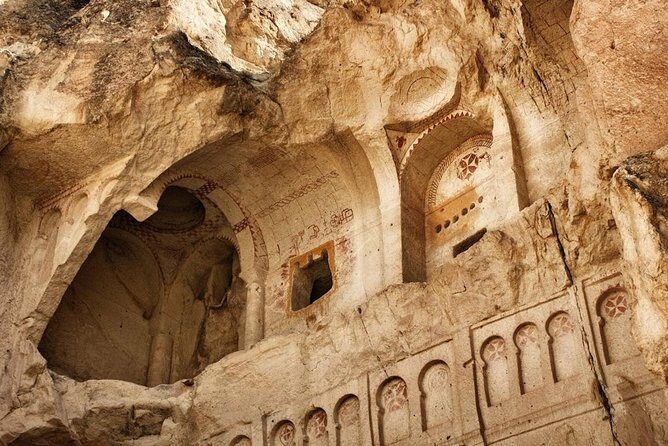 Private: Full-Day Cappadocia Tour - Şahinefendi Peasant Life and the Huge Storage Caves